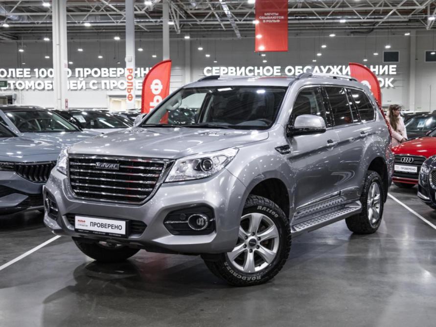 Haval H9 I Рестайлинг Санкт-Петербург  - изображение 1