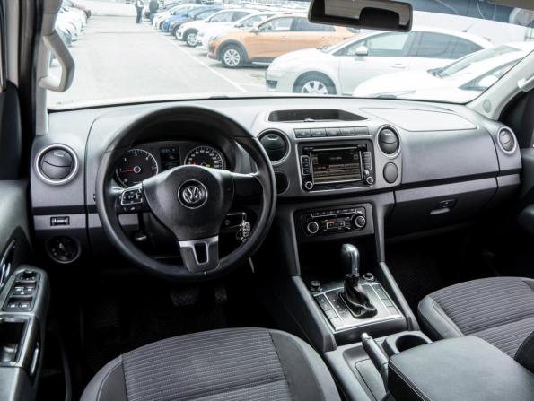 Volkswagen Amarok I с пробегом 2012 года, цена 1 709 000 рублей, 303561 км, offers.body_type.unknown, Автокод Объявления