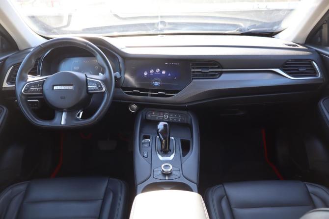 Haval F7x I с пробегом 2022 года, цена 1 949 000 рублей, 108000 км, внедорожник, Автокод Объявления