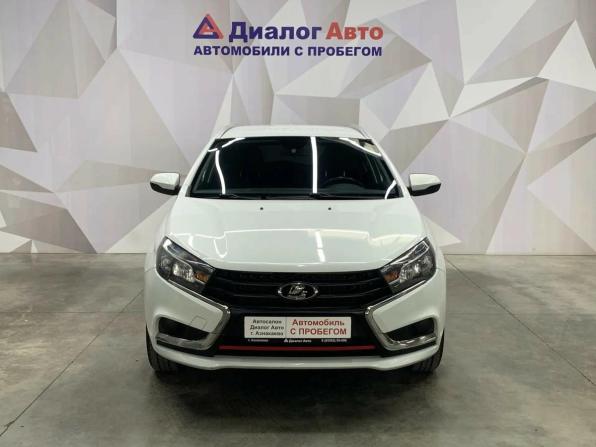Lada (ВАЗ) Vesta I с пробегом 2019 года, цена 960 000 рублей, 104929 км, универсал, Автокод Объявления