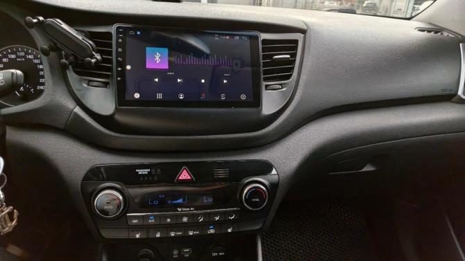 Hyundai Tucson III с пробегом 2016 года, цена 1 799 900 рублей, 100289 км, внедорожник, Автокод Объявления