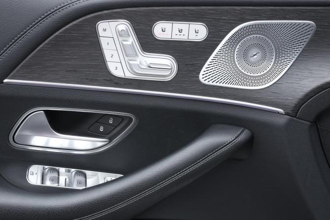 Mercedes-Benz GLS II (X167) с пробегом 2019 года, цена 8 400 000 рублей, 86042 км, внедорожник, Автокод Объявления