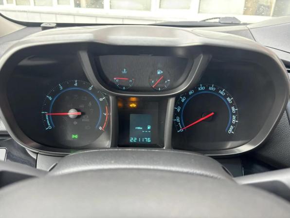Chevrolet Orlando I с пробегом 2012 года, цена 1 002 828 рублей, 220999 км, минивэн, Автокод Объявления