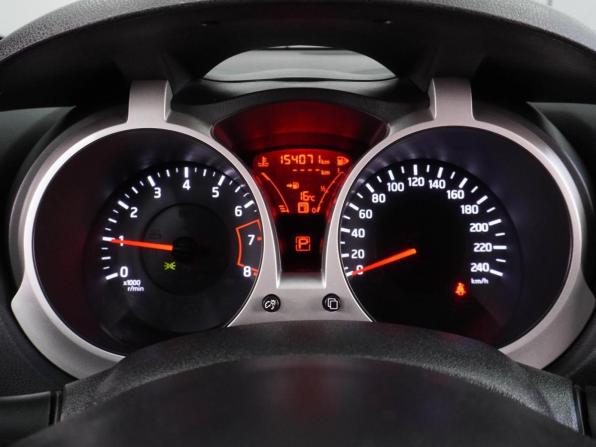 Nissan Juke I с пробегом 2013 года, цена 984 000 рублей, 154071 км, внедорожник, Автокод Объявления