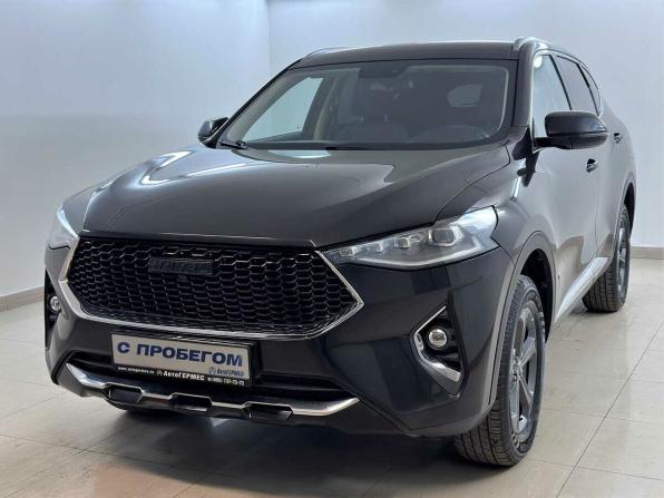 Haval F7 I с пробегом 2021 года, цена 1 730 000 рублей, 61727 км, внедорожник, Автокод Объявления