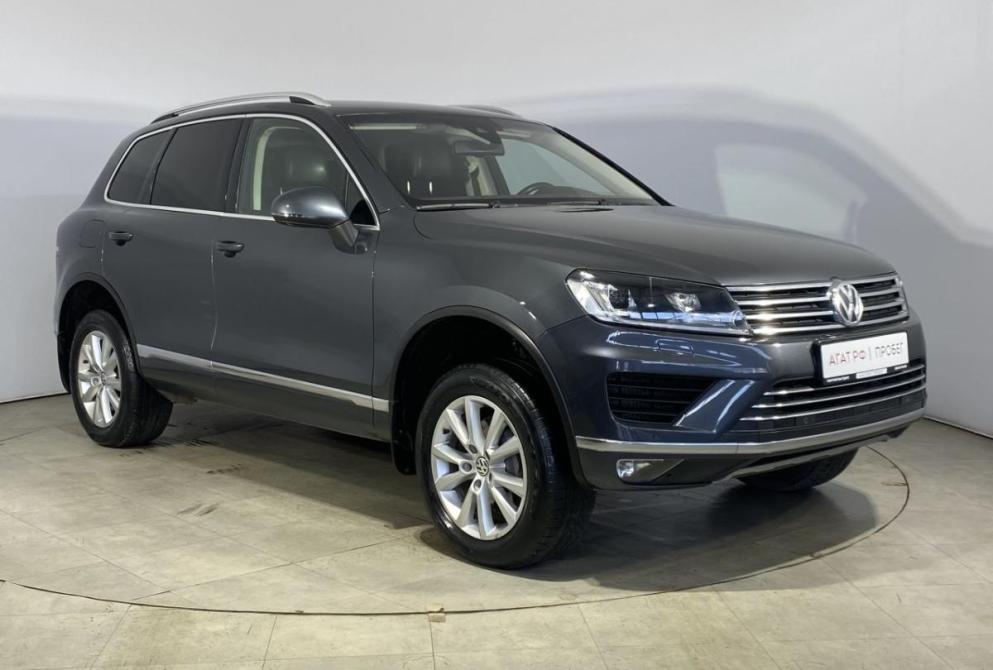 Volkswagen Touareg II Рестайлинг Саранск  - изображение 5