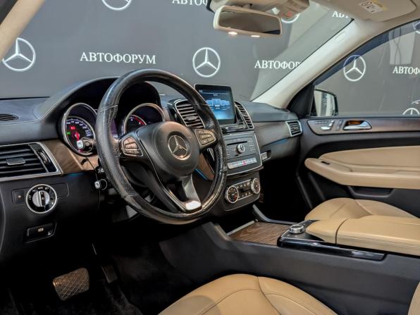 Mercedes-Benz GLS I (X166) с пробегом 2017 года, цена 4 750 000 рублей, 143450 км, внедорожник, Автокод Объявления