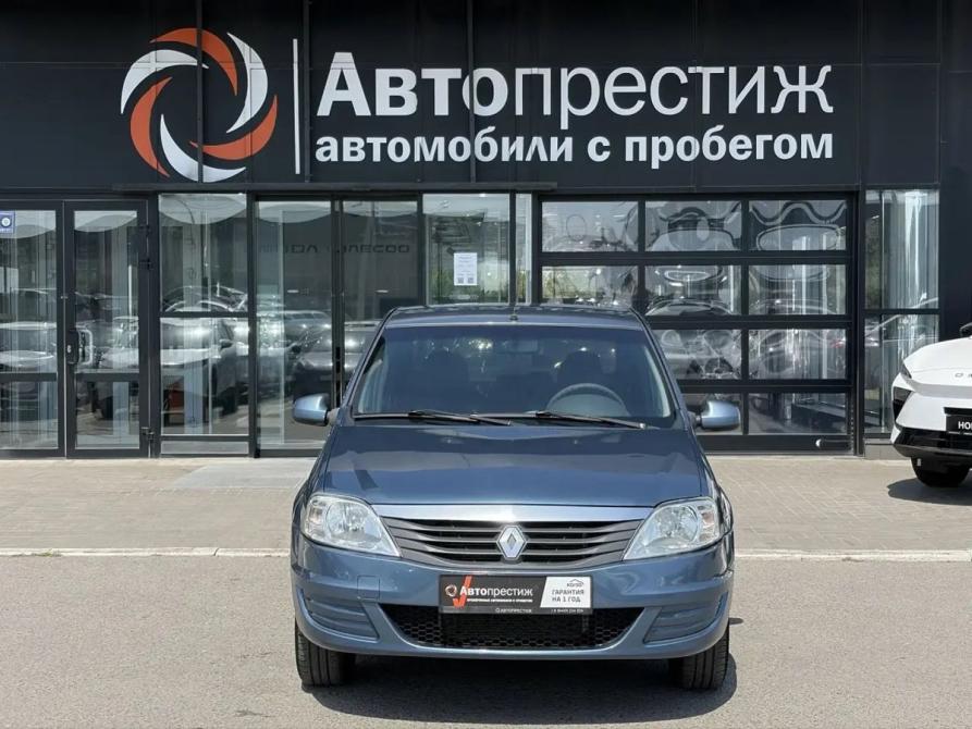 Renault Logan I Рестайлинг Волгоград  - изображение 6