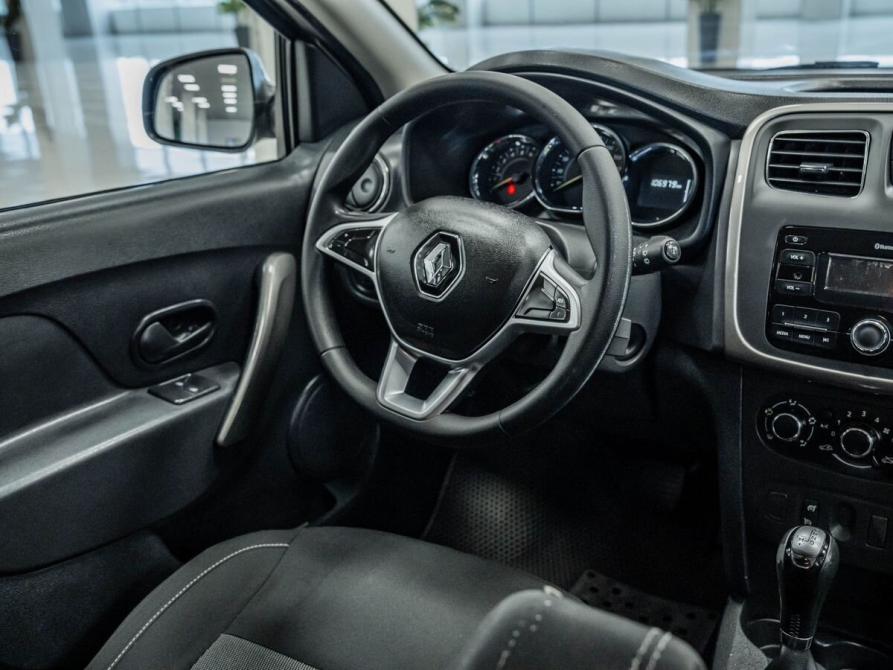 Renault Sandero II Рестайлинг Самара  - изображение 13