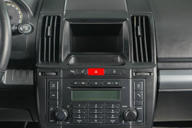 Land Rover Freelander II с пробегом 2007 года, цена 1 049 000 рублей, 255000 км, внедорожник, Автокод Объявления