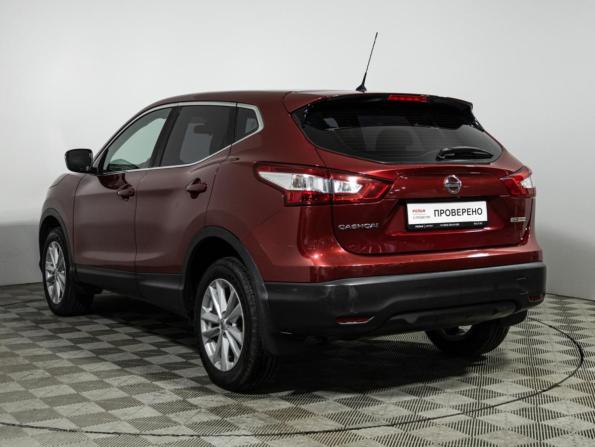 Nissan Qashqai II с пробегом 2014 года, цена 1 519 700 рублей, 93987 км, внедорожник, Автокод Объявления