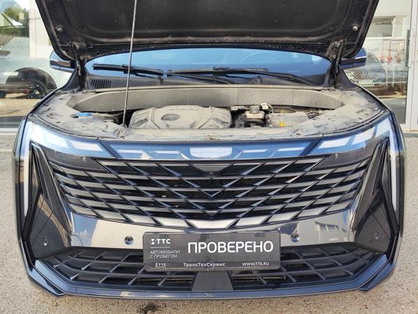 Geely Atlas II с пробегом 2024 года, цена 2 699 000 рублей, 46000 км, внедорожник, Автокод Объявления