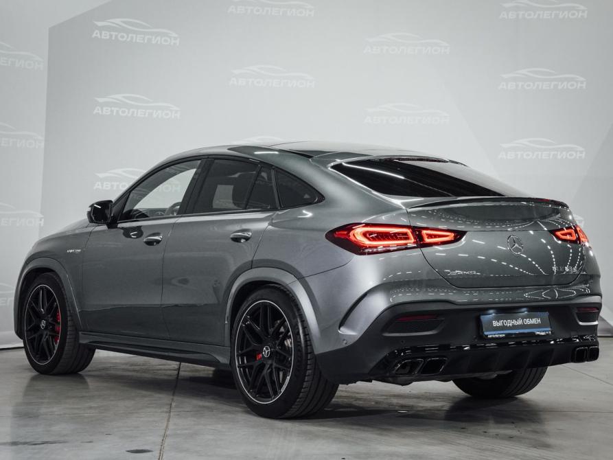 Mercedes-Benz GLE Coupe AMG II (C167) Новосибирск  - изображение 8