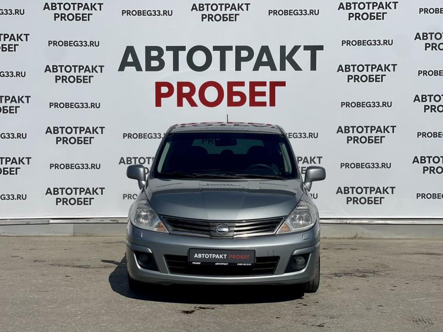 Nissan Tiida I Рестайлинг Владимир  - изображение 2
