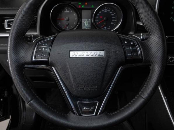 Haval M6 II с пробегом 2023 года, цена 1 744 000 рублей, 39700 км, внедорожник, Автокод Объявления