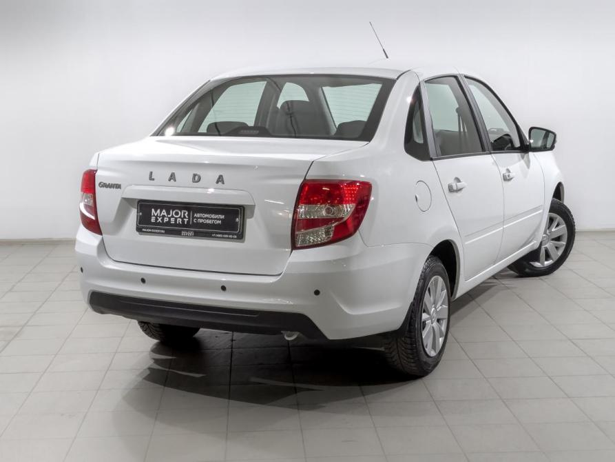 Lada (ВАЗ) Granta I Рестайлинг Химки  - изображение 5