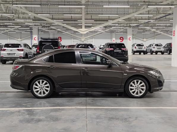 Mazda 6 II (GH) Рестайлинг с пробегом 2011 года, цена 720 000 рублей, 244492 км, седан, Автокод Объявления