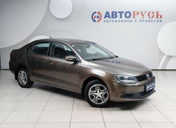 Volkswagen Jetta VI с пробегом 2012 года, цена 978 000 рублей, 114149 км, седан, Автокод Объявления