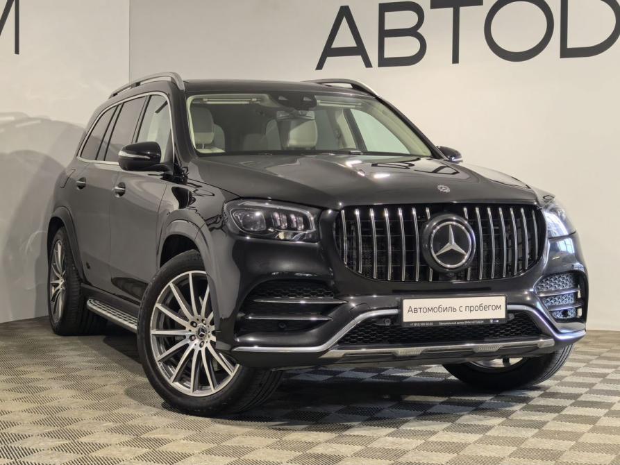 Mercedes-Benz GLS II (X167) Санкт-Петербург  - изображение 2