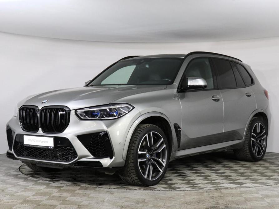 BMW X5 M III (F95) Химки  - изображение 1