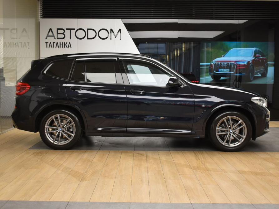 BMW X3 III (G01) Москва  - изображение 6