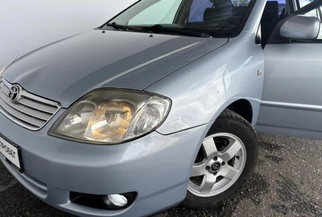 Toyota Corolla IX (E120 E130) Рестайлинг с пробегом 2005 года, цена 495 000 рублей, 304460 км, седан, Автокод Объявления