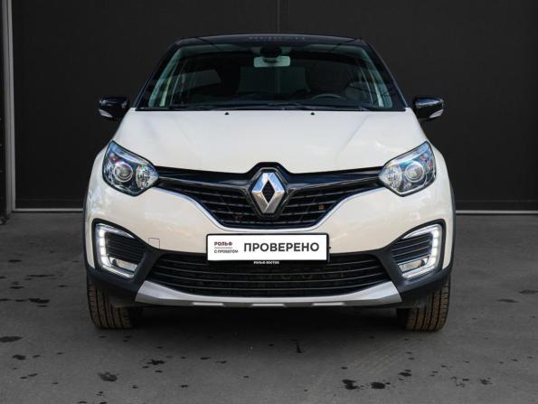Renault Kaptur I с пробегом 2019 года, цена 1 790 000 рублей, 89580 км, внедорожник, Автокод Объявления