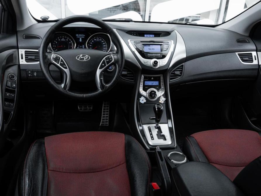 Hyundai Elantra V (MD) Ставрополь  - изображение 6