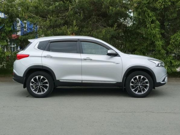 Chery Tiggo 7 I с пробегом 2019 года, цена 1 239 000 рублей, 42129 км, внедорожник, Автокод Объявления