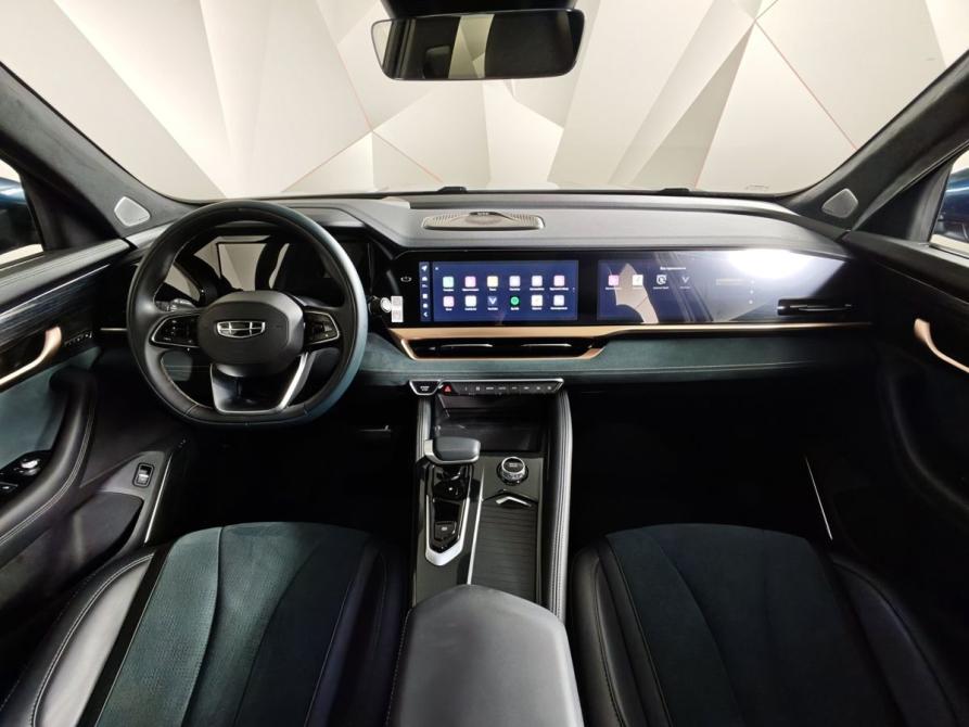 Geely Monjaro I Москва  - изображение 14