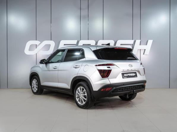 Hyundai Creta II с пробегом 2021 года, цена 2 699 000 рублей, 4488 км, внедорожник, Автокод Объявления