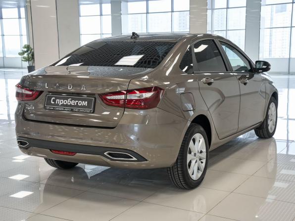 Lada (ВАЗ) Vesta I Рестайлинг (NG) с пробегом 2025 года, цена 1 512 000 рублей, 10350 км, седан, Автокод Объявления