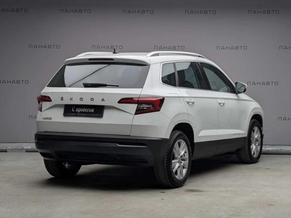 Skoda Karoq I с пробегом 2020 года, цена 2 385 000 рублей, 88492 км, внедорожник, Автокод Объявления