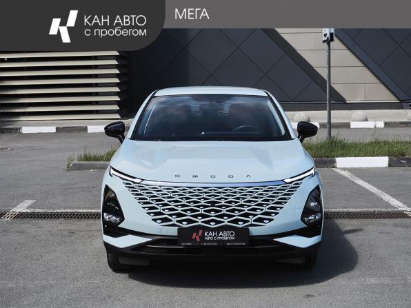 Omoda C5 I с пробегом 2024 года, цена 1 784 000 рублей, 38645 км, внедорожник, Автокод Объявления