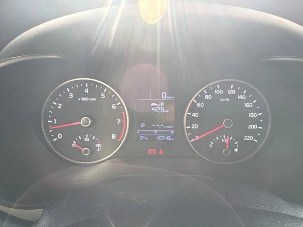 Kia Rio IV с пробегом 2020 года, цена 1 650 000 рублей, 40000 км, хэтчбек, Автокод Объявления