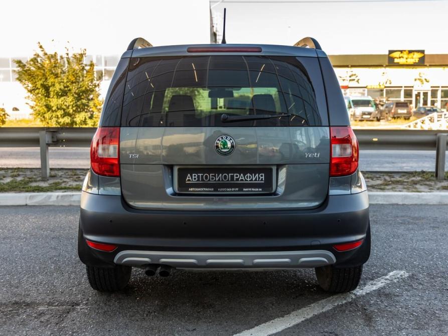 Skoda Yeti I Волгоград  - изображение 6