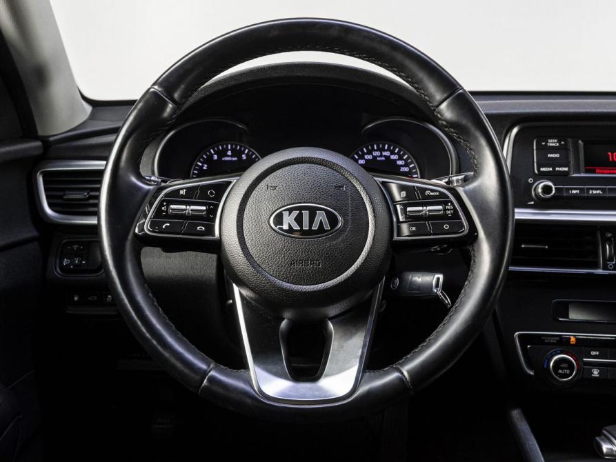 Kia Optima IV Рестайлинг Тюмень  - изображение 18