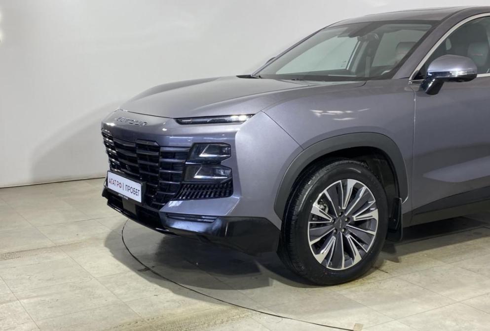 JETOUR DASHING I Саранск  - изображение 12