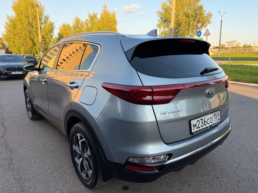 Kia Sportage IV Рестайлинг Нижнекамск  - изображение 5