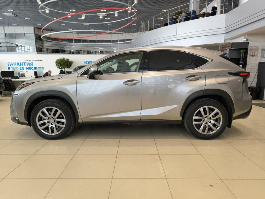 Lexus NX I Казань  - изображение 10