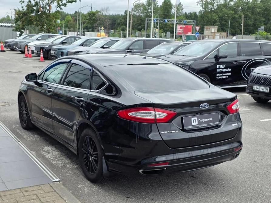 Ford Mondeo V Санкт-Петербург  - изображение 8