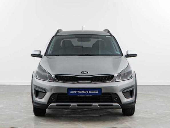 Kia Rio IV с пробегом 2018 года, цена 1 399 050 рублей, 81307 км, хэтчбек, Автокод Объявления