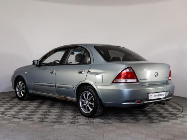 Nissan Almera Classic I с пробегом 2008 года, цена 475 000 рублей, 297912 км, седан, Автокод Объявления