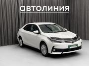 Toyota Corolla XI (E160 E170 E180) Рестайлинг 1 Красноярск  - изображение 16