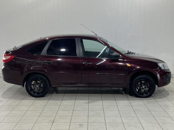 Lada (ВАЗ) Granta I с пробегом 2015 года, цена 491 700 рублей, 97516 км, лифтбек, Автокод Объявления