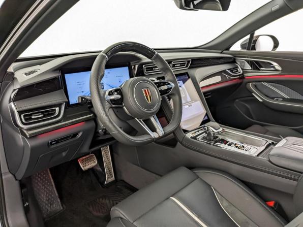 Hongqi H6 с пробегом 2025 года, цена 3 500 000 рублей, 2877 км, лифтбек, Автокод Объявления