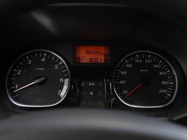 Renault Duster I с пробегом 2014 года, цена 978 000 рублей, 98000 км, внедорожник, Автокод Объявления