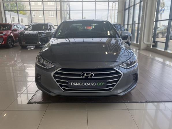 Hyundai Elantra VI (AD) с пробегом 2018 года, цена 1 395 000 рублей, 127897 км, седан, Автокод Объявления