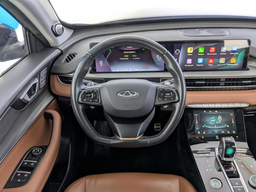 Chery Tiggo 8 Pro Max I Москва  - изображение 22