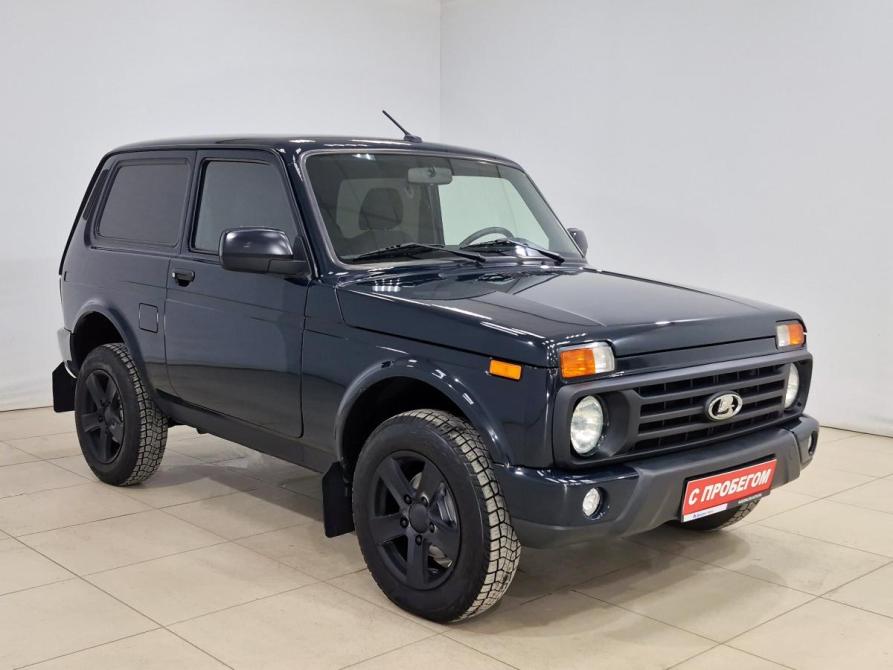 Lada (ВАЗ) Niva Legend Альметьевск  - изображение 3